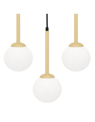 Milagro Lampa wisząca PARMA 3xE14 MLP4821 - product 2