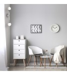 Milagro Kinkiet GENEVA WHITE 2xE14 MLP5672 Milagro Kinkiet GENEVA WHITE 2xE14 MLP5672