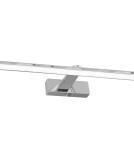 Milagro Kinkiet SPLASH CHROME 80cm 16W LED ML5722 Milagro Kinkiet SPLASH CHROME 80cm 16W LED ML5722