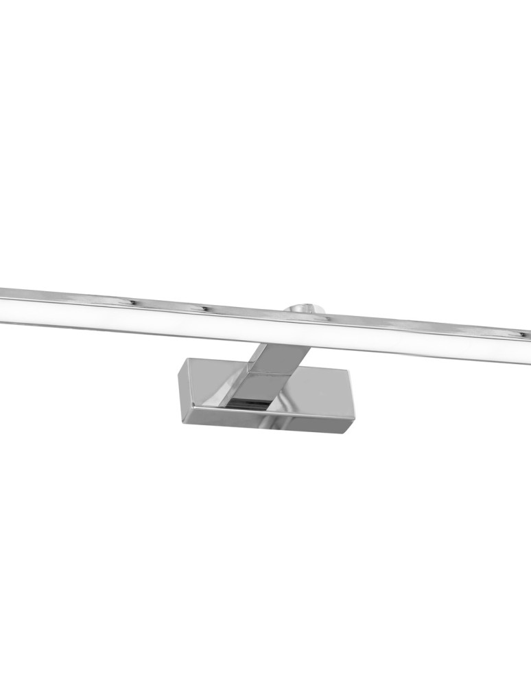 Milagro Kinkiet SPLASH CHROME 80cm 16W LED ML5722 Milagro Kinkiet SPLASH CHROME 80cm 16W LED ML5722