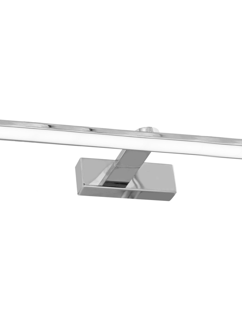 Milagro Kinkiet SPLASH CHROME 80cm 16W LED ML5722 Milagro Kinkiet SPLASH CHROME 80cm 16W LED ML5722