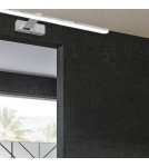 Milagro Kinkiet SPLASH CHROME 80cm 16W LED ML5722 Milagro Kinkiet SPLASH CHROME 80cm 16W LED ML5722