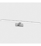 Milagro Kinkiet SPLASH CHROME 80cm 16W LED ML5722 Milagro Kinkiet SPLASH CHROME 80cm 16W LED ML5722