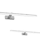 Milagro Kinkiet SPLASH CHROME 100cm 21W LED ML5724 Milagro Kinkiet SPLASH CHROME 100cm 21W LED ML5724