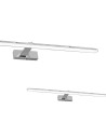 Milagro Kinkiet SPLASH CHROME 100cm 21W LED ML5724