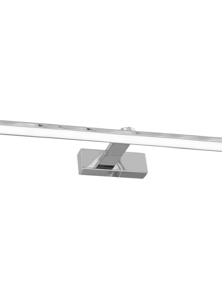 Milagro Kinkiet SPLASH CHROME 100cm 21W LED ML5724 Milagro Kinkiet SPLASH CHROME 100cm 21W LED ML5724