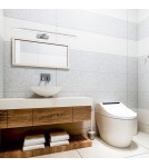 Milagro Kinkiet SPLASH CHROME 100cm 21W LED ML5724 Milagro Kinkiet SPLASH CHROME 100cm 21W LED ML5724