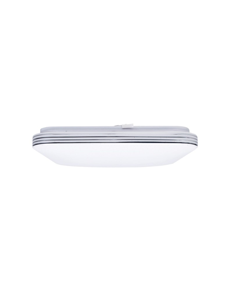 Milagro Plafon PALERMO 40W LED Ściemnialny+ Pilot ML4856 Milagro Plafon PALERMO 40W LED Ściemnialny+ Pilot ML4856