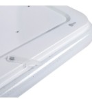 Milagro Plafon PALERMO 40W LED Ściemnialny+ Pilot ML4856 Milagro Plafon PALERMO 40W LED Ściemnialny+ Pilot ML4856