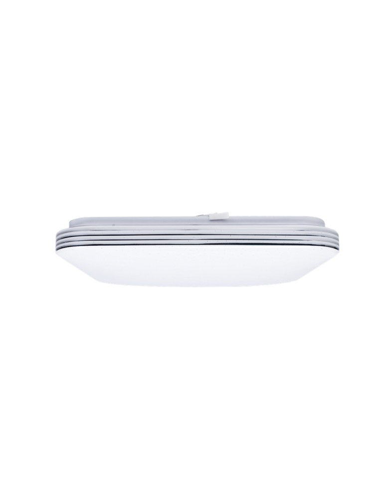 Milagro Plafon PALERMO 40W LED Ściemnialny+ Pilot ML4856 Milagro Plafon PALERMO 40W LED Ściemnialny+ Pilot ML4856