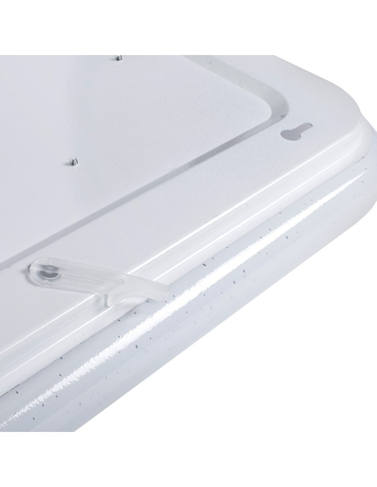 Milagro Plafon PALERMO 72W LED Ściemnialny+ Pilot ML4857