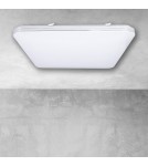 Plafony z pilotem - Milagro Plafon PALERMO 72W LED Ściemnialny+ Pilot ML4857 - product 7