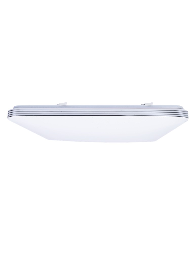 Milagro Plafon PALERMO 72W LED Ściemnialny+ Pilot ML4857