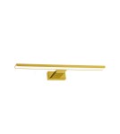 Milagro Kinkiet SHINE GOLD 60cm 13,8W LED ML5734 Milagro Kinkiet SHINE GOLD 60cm 13,8W LED ML5734