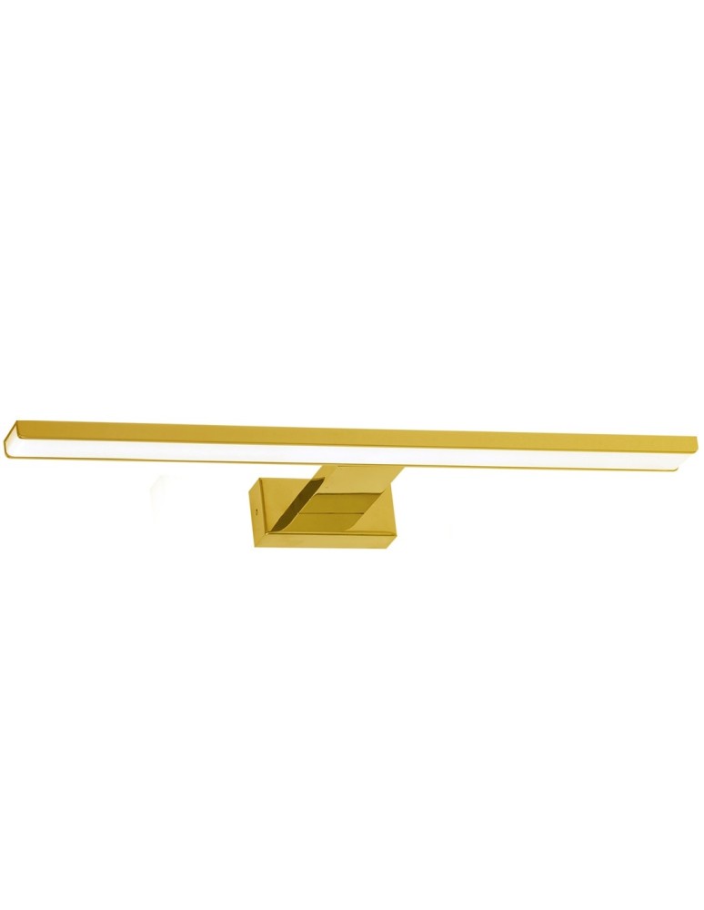 Milagro Kinkiet SHINE GOLD 60cm 13,8W LED ML5734 Milagro Kinkiet SHINE GOLD 60cm 13,8W LED ML5734