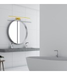 Milagro Kinkiet SHINE GOLD 60cm 13,8W LED ML5734 Milagro Kinkiet SHINE GOLD 60cm 13,8W LED ML5734