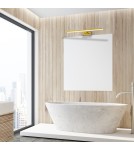 Milagro Kinkiet SHINE GOLD 60cm 13,8W LED ML5734 Milagro Kinkiet SHINE GOLD 60cm 13,8W LED ML5734
