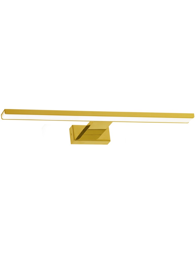 Milagro Kinkiet SHINE GOLD 60cm 13,8W LED ML5734 Milagro Kinkiet SHINE GOLD 60cm 13,8W LED ML5734