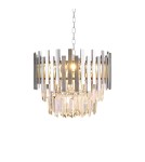 Milagro Żyrandol ASPEN CHROME 6xE14 ML5996 Milagro Żyrandol ASPEN CHROME 6xE14 ML5996