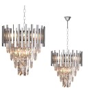 Milagro Żyrandol ASPEN II CHROME 9xE14 ML5997 Milagro Żyrandol ASPEN II CHROME 9xE14 ML5997