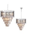 Milagro Żyrandol ASPEN II CHROME 9xE14 ML5997