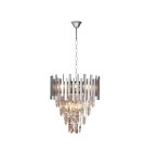 Milagro Żyrandol ASPEN II CHROME 9xE14 ML5997 Milagro Żyrandol ASPEN II CHROME 9xE14 ML5997