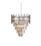 Milagro Żyrandol ASPEN II CHROME 9xE14 ML5997 Milagro Żyrandol ASPEN II CHROME 9xE14 ML5997