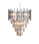 Milagro Żyrandol ASPEN II CHROME 9xE14 ML5997 Milagro Żyrandol ASPEN II CHROME 9xE14 ML5997