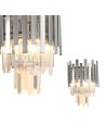 Milagro Kinkiet ASPEN CHROME 2xE14 ML5995