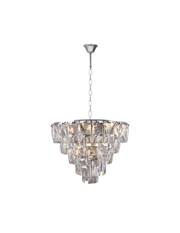 Milagro Żyrandol CHELSEA CHROME 6xE14 ML6001 - produkt 2