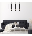 Milagro Lampa wisząca JOKER BLACK/GOLD 3xGU10 MLP6080 Milagro Lampa wisząca JOKER BLACK/GOLD 3xGU10 MLP6080
