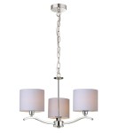 Żyrandole - Zuma Line CARMEN 3x40W E14 230V RLD94103-3 Wisząca - product 1