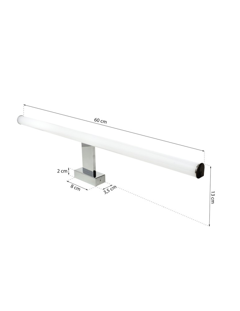 Milagro Kinkiet DUNA 60cm 13,8W ML6007 Milagro Kinkiet DUNA 60cm 13,8W ML6007