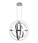 Milagro Lampa wisząca COPERNICUS CHROME 260W LED ML6149 Milagro Lampa wisząca COPERNICUS CHROME 260W LED ML6149