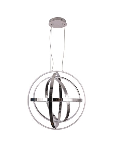 Milagro Lampa wisząca COPERNICUS CHROME 260W LED ML6149 - produkt 2