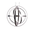 Milagro Lampa wisząca COPERNICUS CHROME 260W LED ML6149 Milagro Lampa wisząca COPERNICUS CHROME 260W LED ML6149