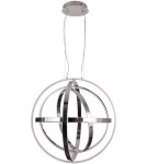 Milagro Lampa wisząca COPERNICUS CHROME 260W LED ML6149 Milagro Lampa wisząca COPERNICUS CHROME 260W LED ML6149