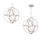 Milagro Lampa wisząca COPERNICUS WHITE 260W LED ML6150 Milagro Lampa wisząca COPERNICUS WHITE 260W LED ML6150
