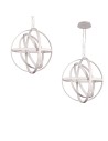 Milagro Lampa wisząca COPERNICUS WHITE 260W LED ML6150 Milagro Lampa wisząca COPERNICUS WHITE 260W LED ML6150