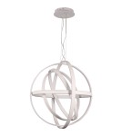 Milagro Lampa wisząca COPERNICUS WHITE 260W LED ML6150 Milagro Lampa wisząca COPERNICUS WHITE 260W LED ML6150