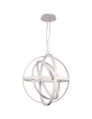 Milagro Lampa wisząca COPERNICUS WHITE 260W LED ML6150 - produkt 2