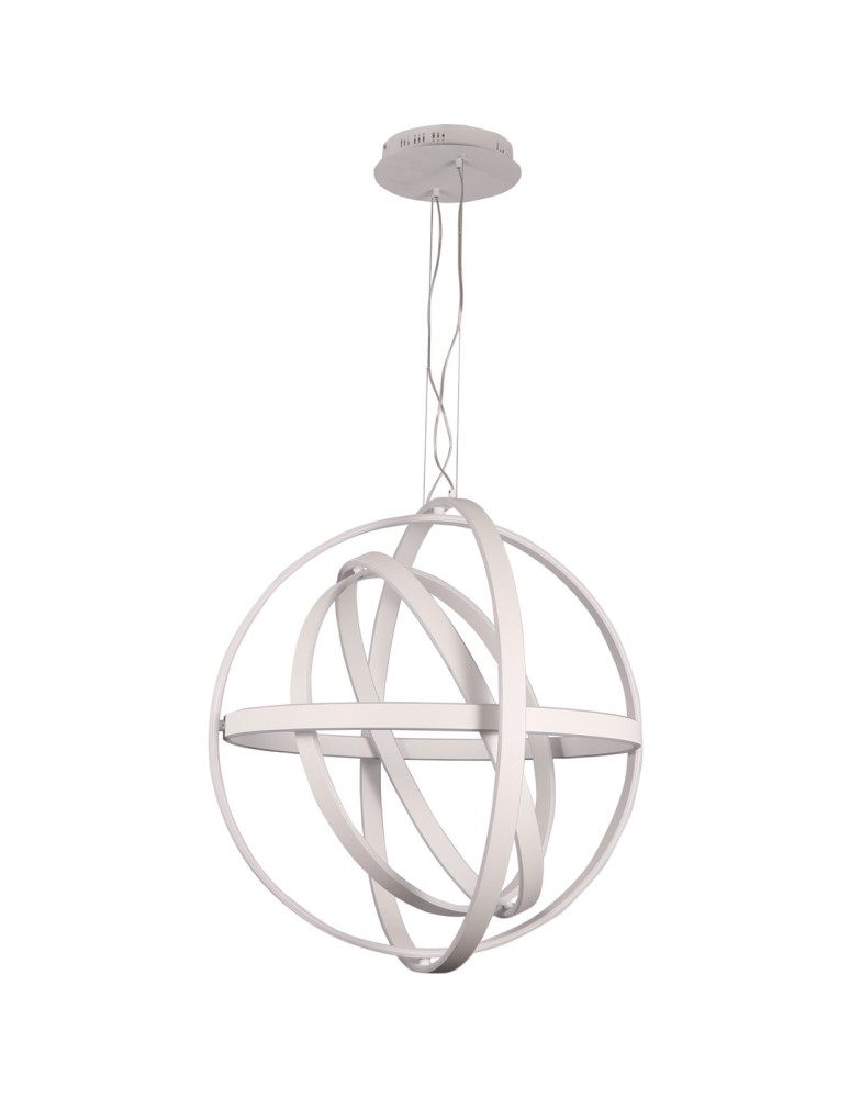 Milagro Lampa wisząca COPERNICUS WHITE 260W LED ML6150 Milagro Lampa wisząca COPERNICUS WHITE 260W LED ML6150
