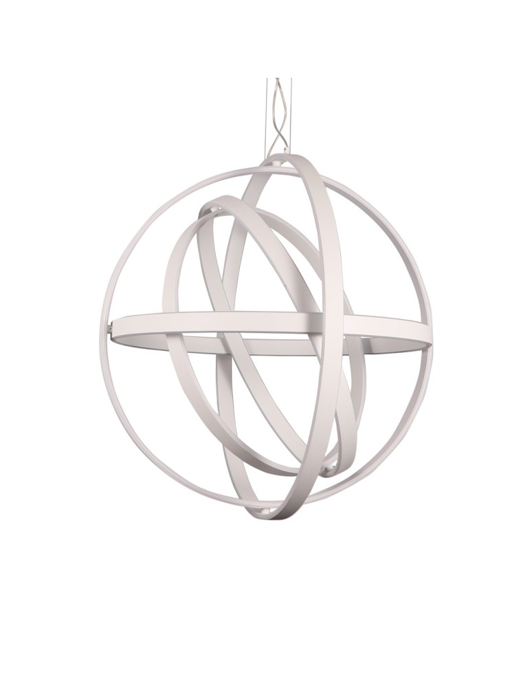 Milagro Lampa wisząca COPERNICUS WHITE 260W LED ML6150 Milagro Lampa wisząca COPERNICUS WHITE 260W LED ML6150