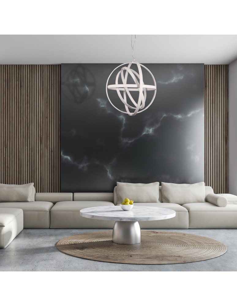 Milagro Lampa wisząca COPERNICUS WHITE 260W LED ML6150 Milagro Lampa wisząca COPERNICUS WHITE 260W LED ML6150