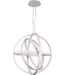 Milagro Lampa wisząca COPERNICUS WHITE 260W LED ML6150 Milagro Lampa wisząca COPERNICUS WHITE 260W LED ML6150