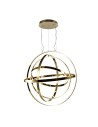 Milagro Lampa wisząca COPERNICUS GOLD 180W LED ML6152