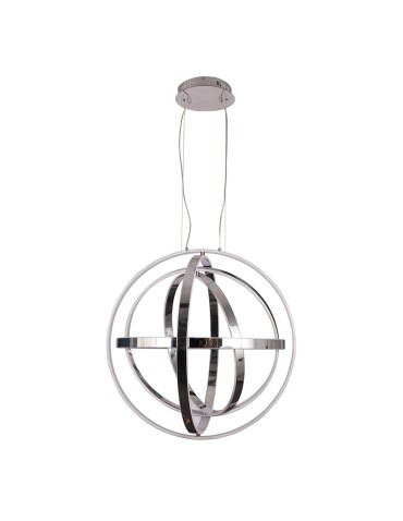 Milagro Lampa wisząca COPERNICUS CHROME 180W LED ML6153