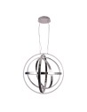 Milagro Lampa wisząca COPERNICUS CHROME 180W LED ML6153