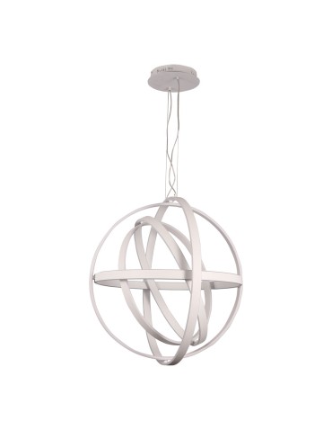 Milagro Lampa wisząca COPERNICUS WHITE 180W LED ML6154