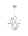 Milagro Lampa wisząca COPERNICUS WHITE 180W LED ML6154